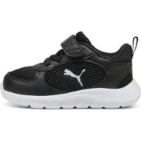 Puma Fun Racer 2 sneakers, Zwart/Wit, Maat 25