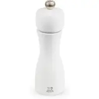 Peugeot Zoutmolen Tahiti Mat Wit 15 cm