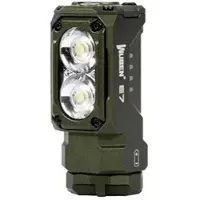 Wuben E7 Green 6500K, oplaadbare EDC-zaklamp, 1800 lumen