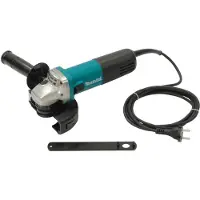 Makita Winkelslijpmachine 9558HNRZ (blauw/zwart, 840 Watt)