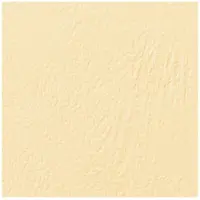 GBC CE040065 Leathergrain bindomslag 250 grams ivoor (100 stuks)
