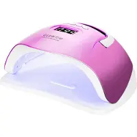Activeshop Dermasyis MAX F2 RP UV/LED Nagellamp 220W. #Roze