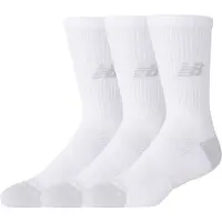 New Balance Sportsokken ACTIVE CUSHION CREW SOCKS 3 PACKS dames S