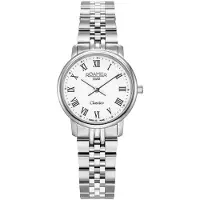 Roamer Analoog horloge 'Classico' wit