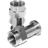 Technetix F-Connector | Voor netwerk en coax kabels
