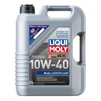 Liqui moly Motorolie P000207 Leichtlauf 10W40 5L