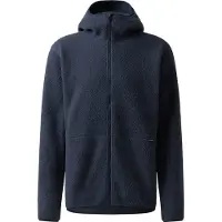 Haglöfs - Funäs Pile Hood - Fleecevest S, blauw