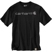 Carhartt Dearborn Relaxed Logo T-shirt Met Korte Mouwen