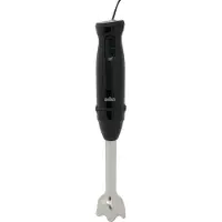 Braun Multiquick 5 Mq50.202m Staafmixer Zwart