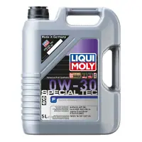 Liqui moly Motorolie 20723 SpecialTec F 0W30 5L