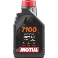 Motul Motorolie 104103 7100 20W50 1L