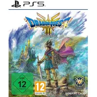 DRAGON QUEST III HD-2D remake