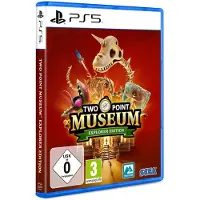 Two Point Museum - Ontdekkingsreizigerseditie