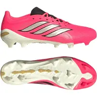 Adidas Voetbalschoen 'Predator League' pink / zwart / zilver