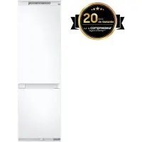 Samsung Brb80f26des0ef - Inbouw Koel-vriescombinatie Nofrost Nishoogte 178.2 Cm