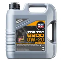 Liqui moly Motorolie 20781 TopTec 6200 0W20 4L