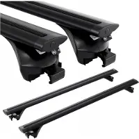 Amos Dakdrager voor SEAT Leon ST; mk III; stationwagen 5D bouwjaar 2014-2020