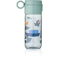 Liewood Waterfles Clemence Tritan Sailing / Classic Navy 350 ml