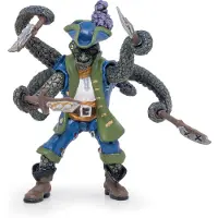 Papo Figurine Piraten Mutant Octopus
