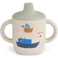 Liewood Neil tuitbeker 15 cl Sailing-sandy
