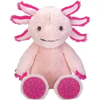 Wild republic Kuscheltier - 52 cm - Poppykins Axolotl - - One Size - Kuscheltiere