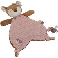 Little Dutch Knuffeldoekje knuffel Hert - Fairy Garden
