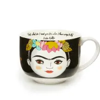 Adlibris Frida Kahlo mok