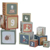 Adlibris Stapeltoren - Forest Friends FSC