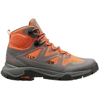 Helly Hansen Wandelschoen Women Cascade Mid Helly Tech Bonfire-Schoenmaat 40,5