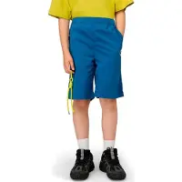 Mammut - Kid's Crag Climbing Shorts Midi - Klimbroek 116, blauw