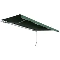 Altus Vivac Roof Zonnescherm Zilver