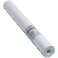 Folia tekenpapier, 80 g, ft 50 cm x 25 m, houtvrij papier, op rol
