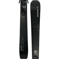 Elan Wingman 86 Black Edition + EMX 12 GW 26/27