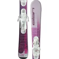 Elan Sky Shift X El 7.5 Gw Junior Alpin Skispakket