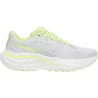 Saucony Loopschoen 'RIDE 19' limoen / wit