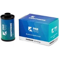 Kentmere Pan100 135/36 Zwart-wit film