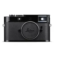 Leica M11 systeemcamera Body Glanzend Zwart
