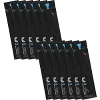 VSGO APS-C Sensor Cleaning Swab 16mm (12 stuks)