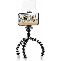 MOJOGEAR Flexibel statief XL met extra flexibele poten