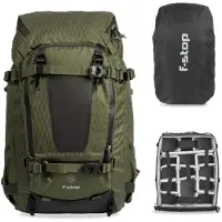 F-Stop Duradiamond Tilopa Essentials Bundle - Cypress 50l