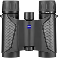 Zeiss Terra ED Pocket 10 x 25 zwart