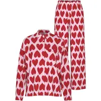 Mey Lange broek Serie Sugar Hearts Red Carpet | Maat S