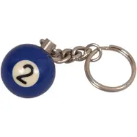 Ventura Sleutelhanger poolball 25 mm Nr. 2