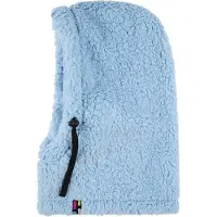 Poederbaas Fluffy Balaclava - Ice Blue