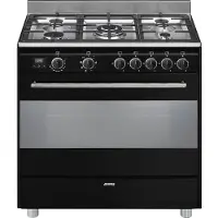 Smeg Gasfornuis BG91N2