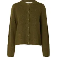 Selected femme Vest Lulu Groen dames