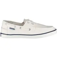 Sebago Pascal Bootschoenen Wit EU 40 Man