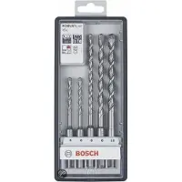 Bosch - 5-delige Robust Line hamerborenset X5L 8 mm