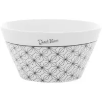 Dutch rose Kom 14cm ster Dutch Rose 4 st