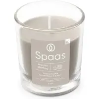 Spaas Geurglas 25u d7 cm mindful morning